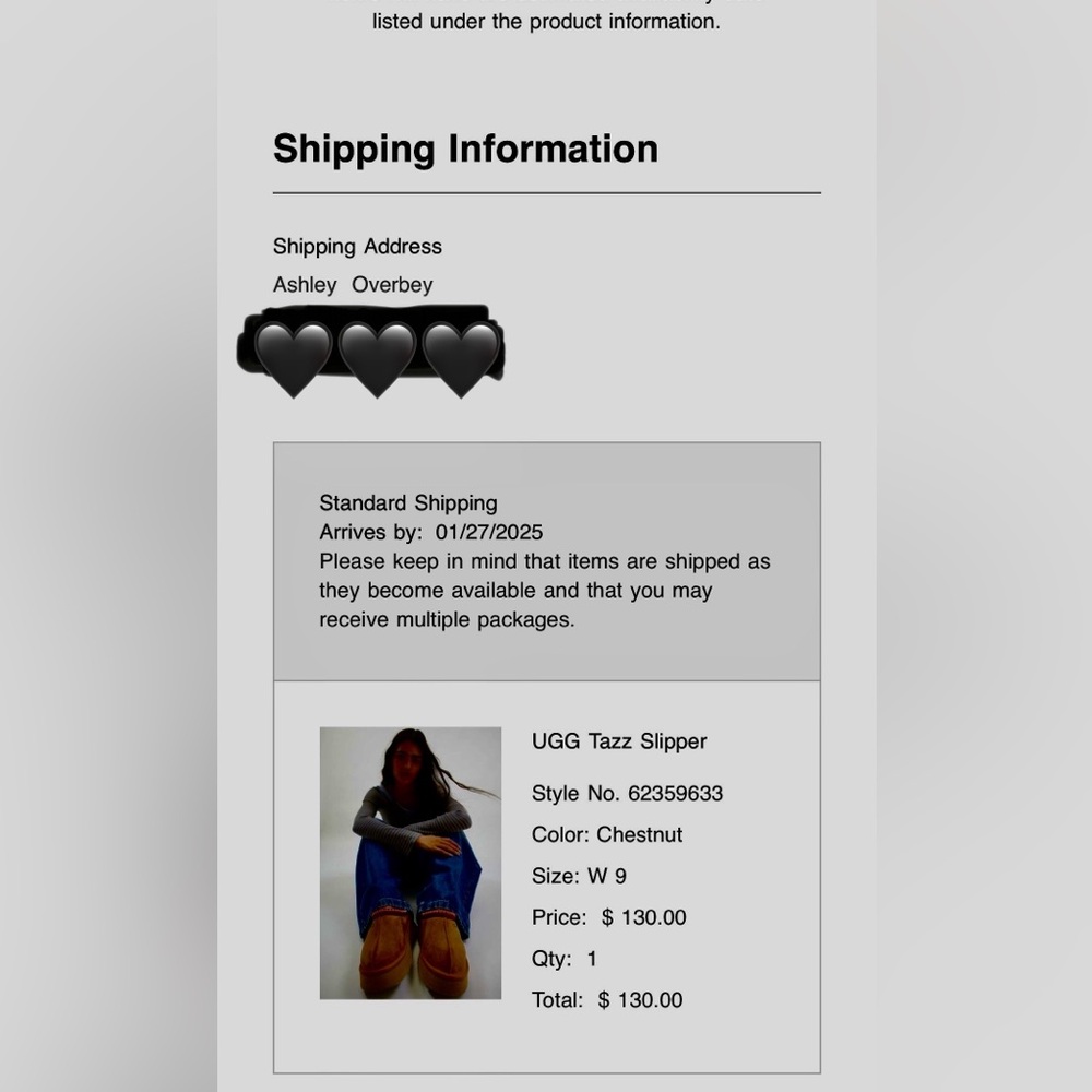 UGG Tazz Platforms - Picture 7 of 7